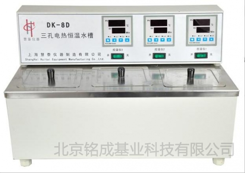 电热恒温水槽DK-8AB（带循环泵）